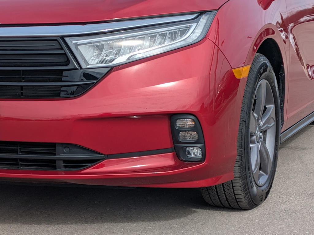 Thumbnail: 2023 Honda Odyssey - 24