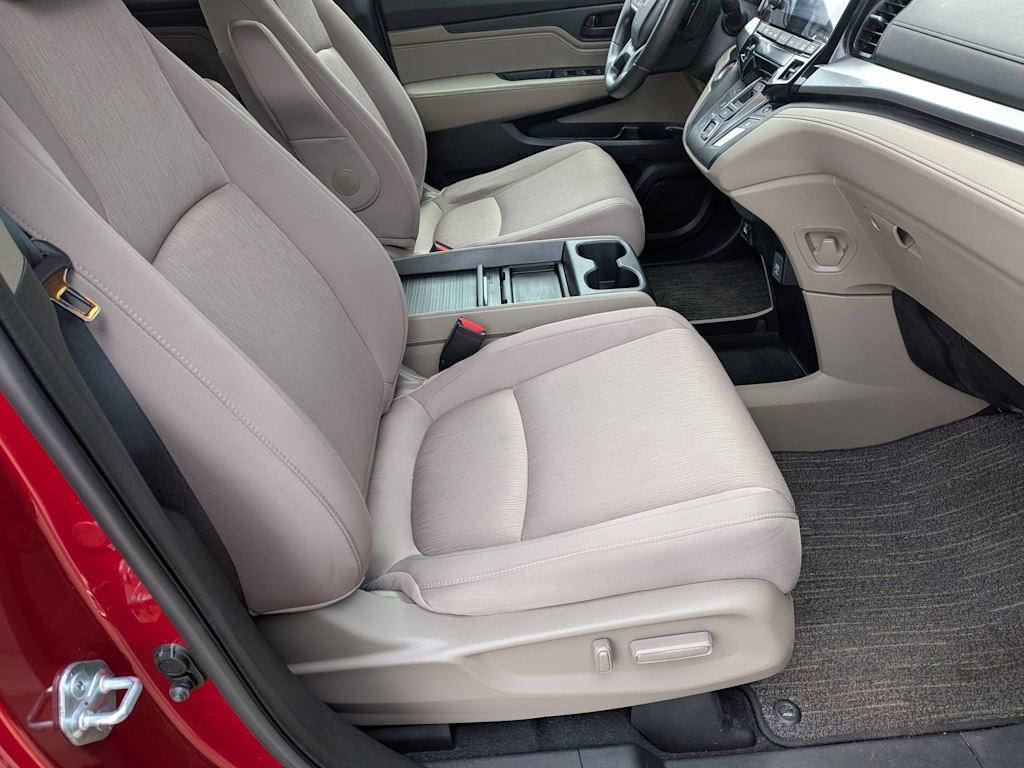 Thumbnail: 2023 Honda Odyssey - 11