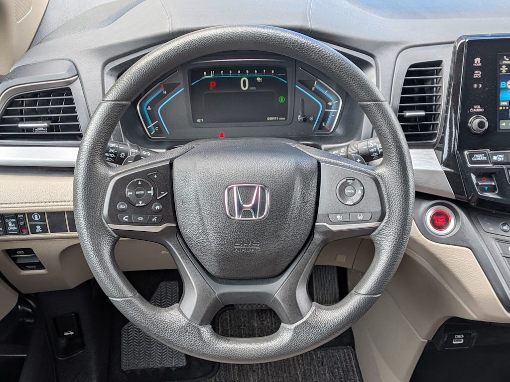 Thumbnail: 2023 Honda Odyssey - 13