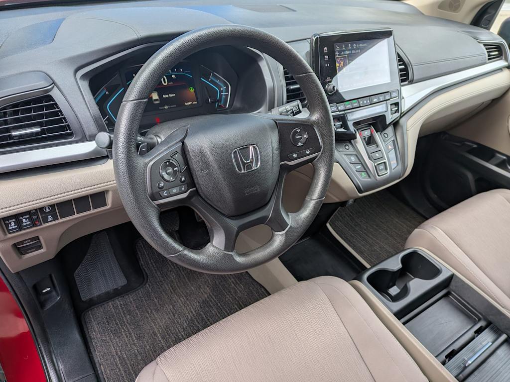 Thumbnail: 2023 Honda Odyssey - 2