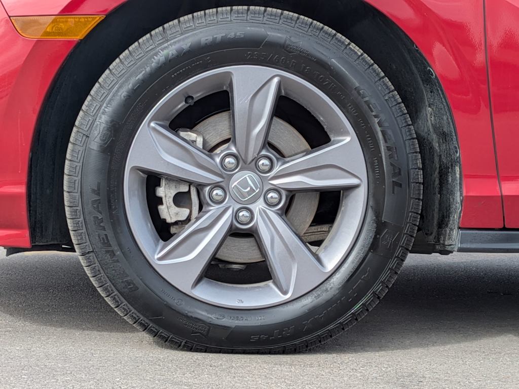 Thumbnail: 2023 Honda Odyssey - 8