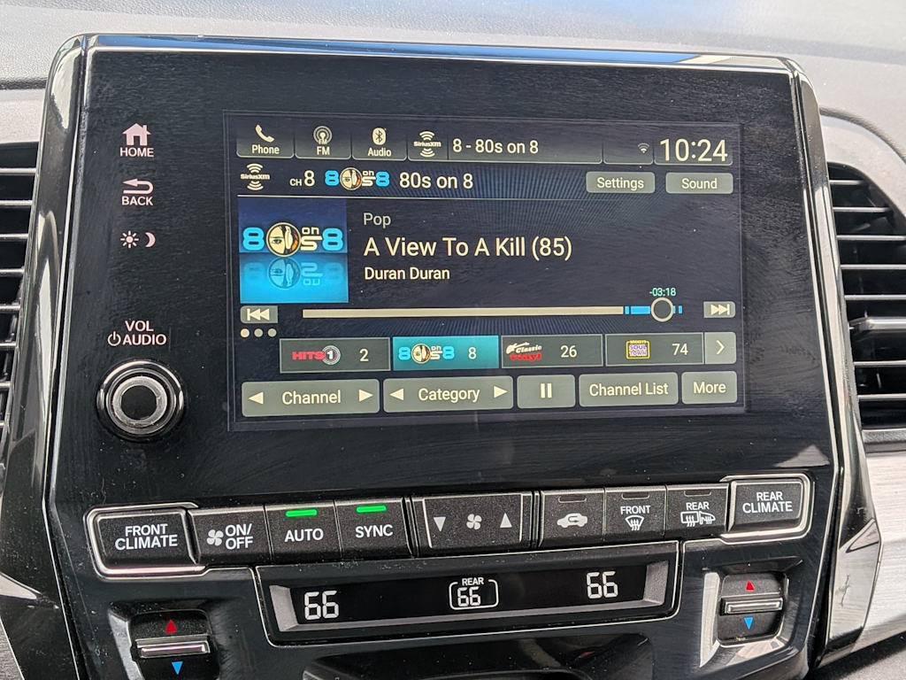 Thumbnail: 2023 Honda Odyssey - 14