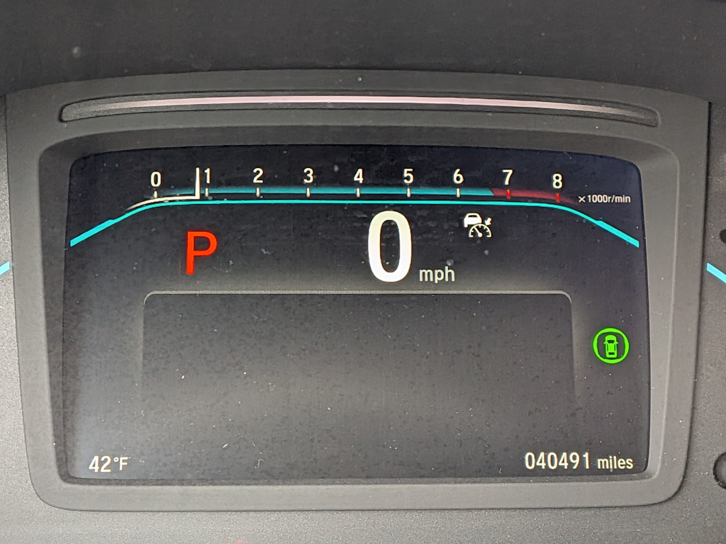 Thumbnail: 2023 Honda Odyssey - 16