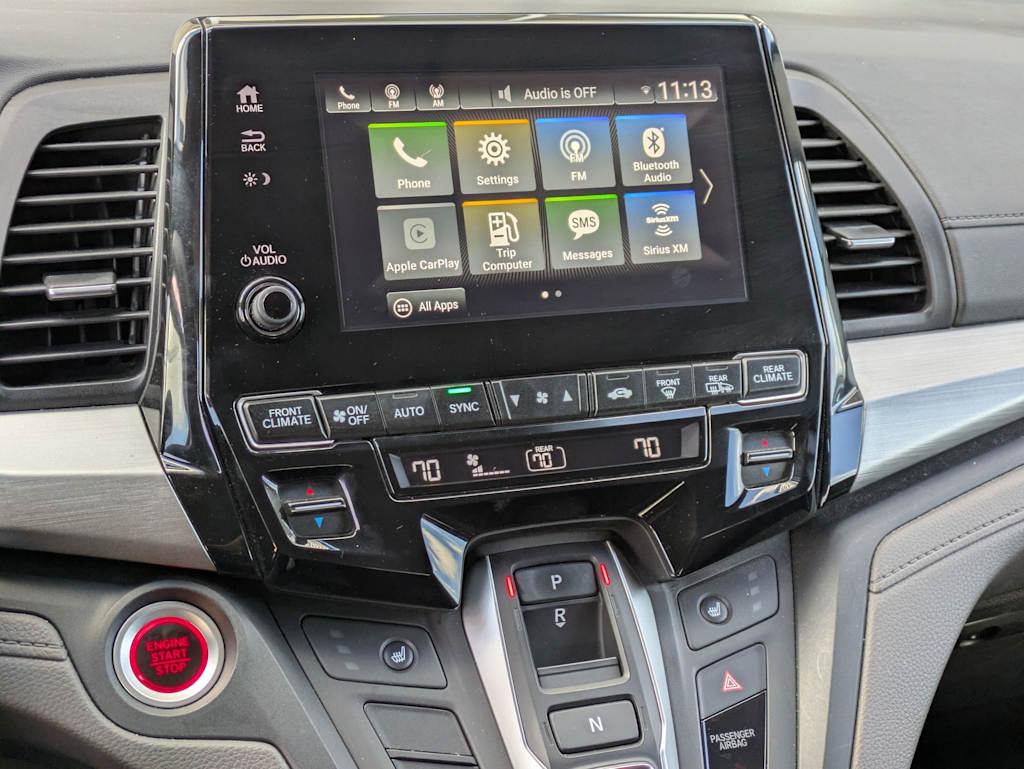 Thumbnail: 2019 Honda Odyssey - 15