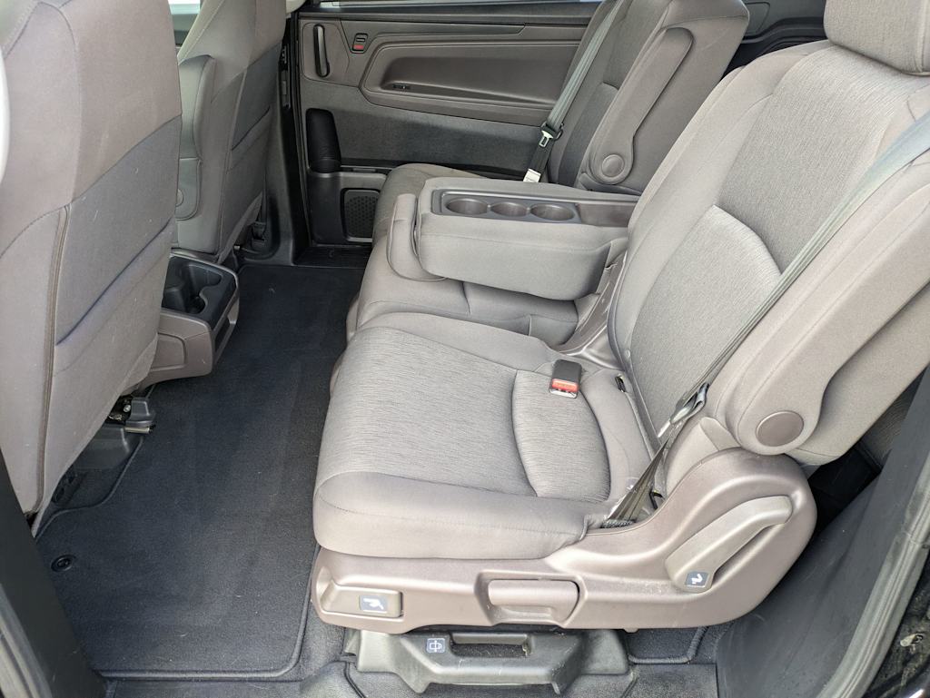 Thumbnail: 2019 Honda Odyssey - 27