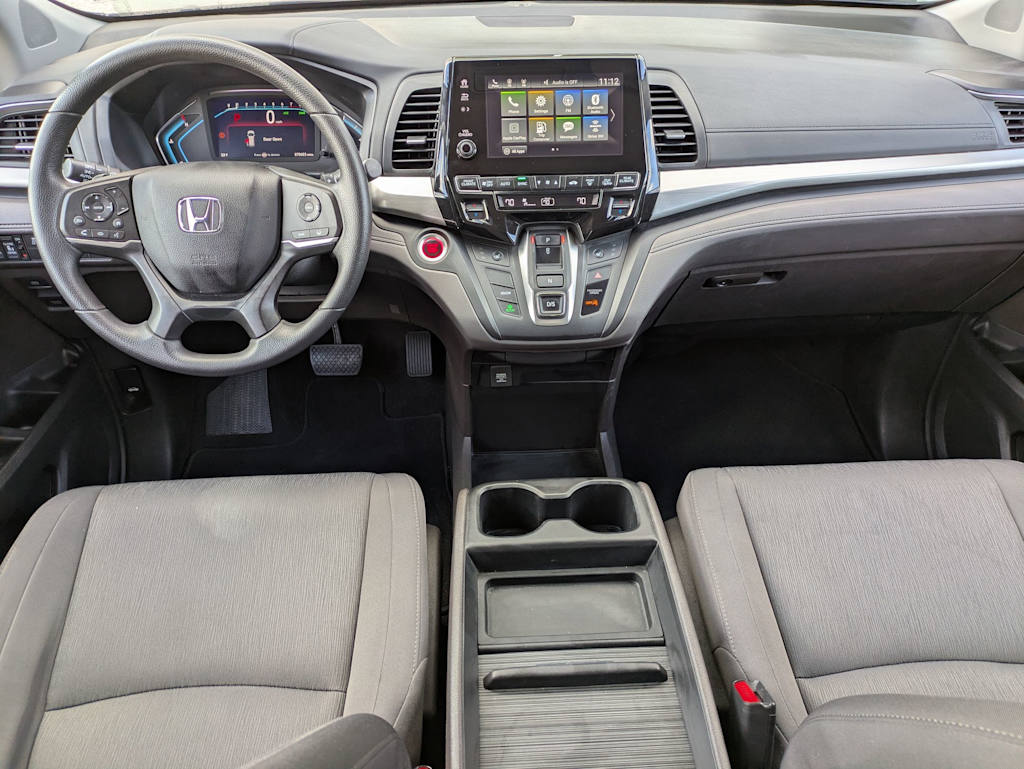 Thumbnail: 2019 Honda Odyssey - 9