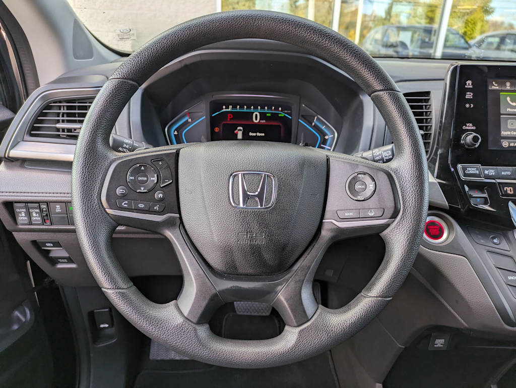 Thumbnail: 2019 Honda Odyssey - 13