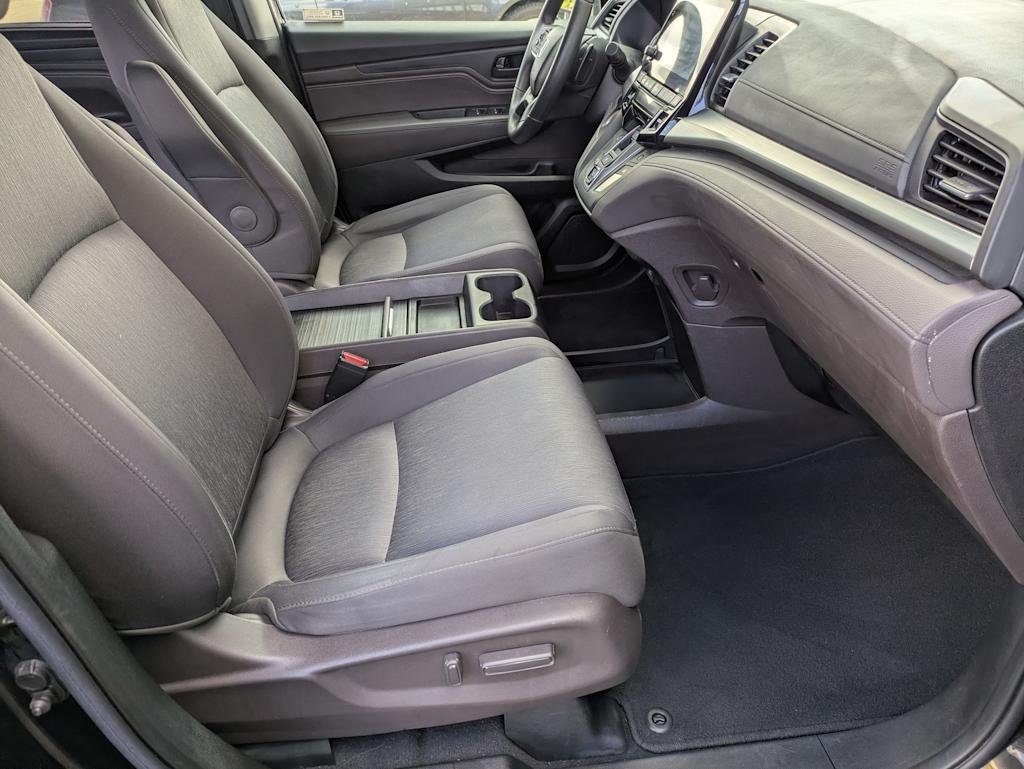Thumbnail: 2019 Honda Odyssey - 28