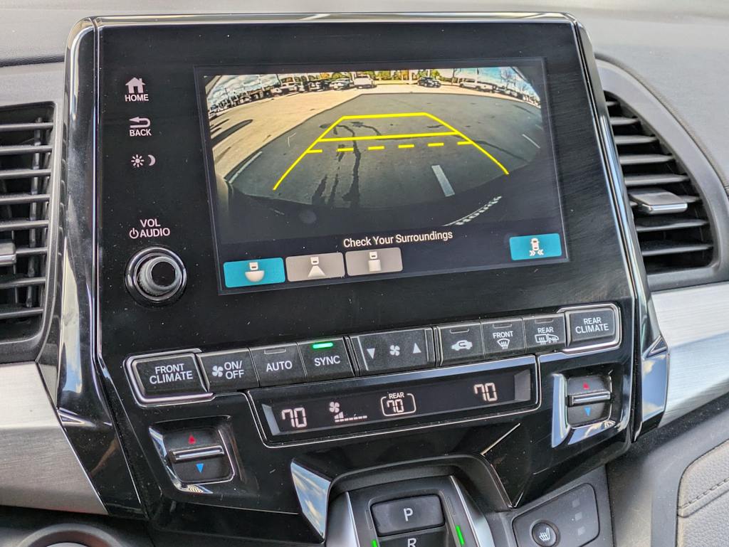 Thumbnail: 2019 Honda Odyssey - 31