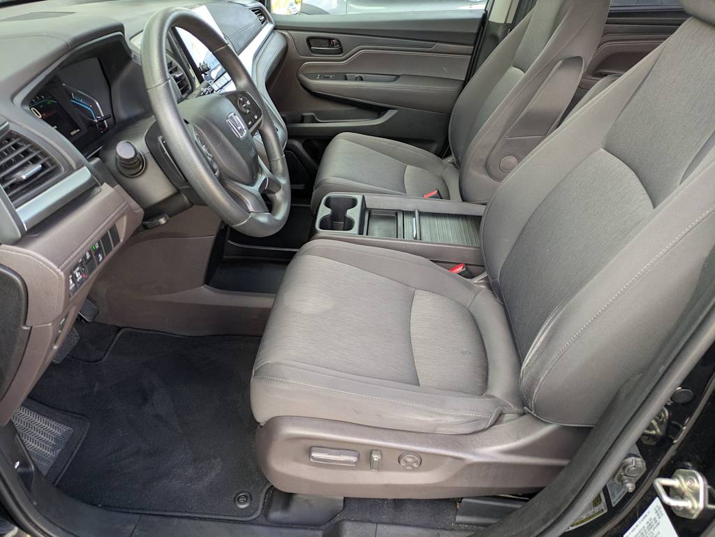 Thumbnail: 2019 Honda Odyssey - 10