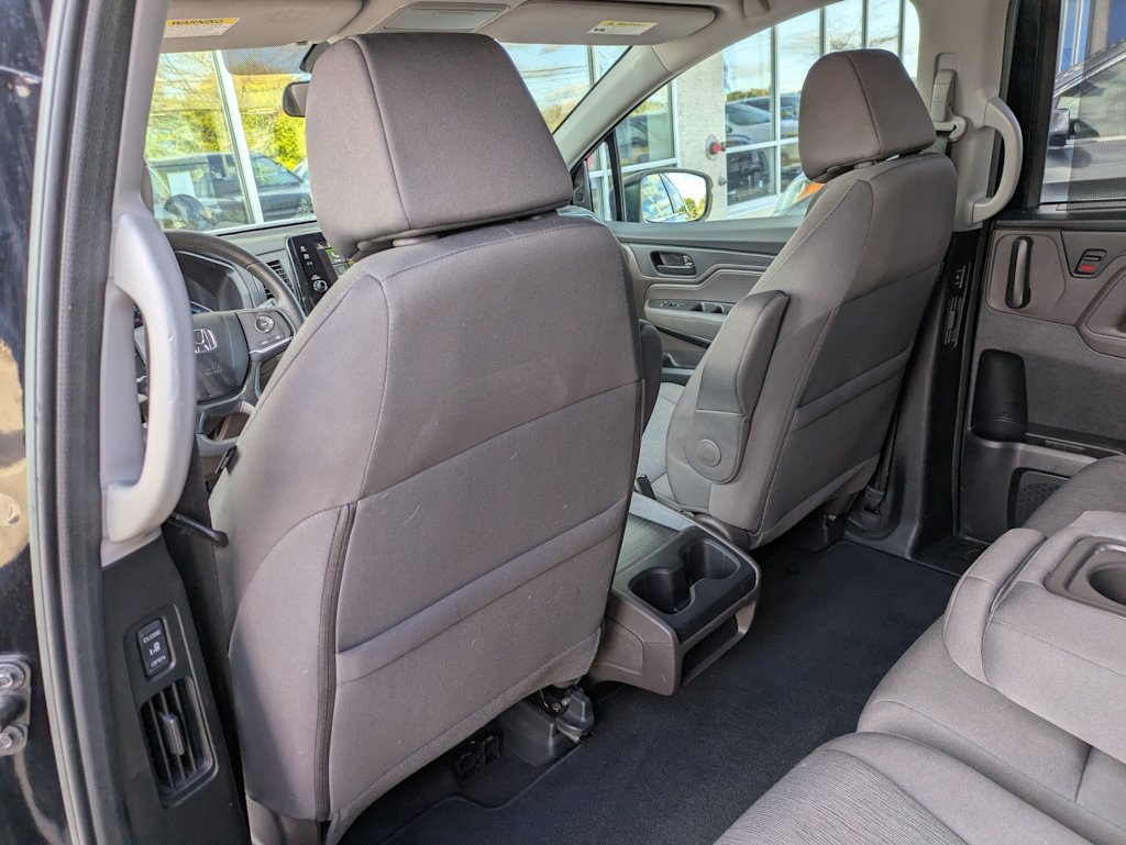 Thumbnail: 2019 Honda Odyssey - 12