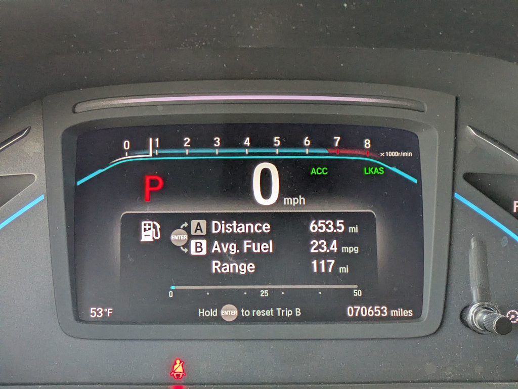 Thumbnail: 2019 Honda Odyssey - 17