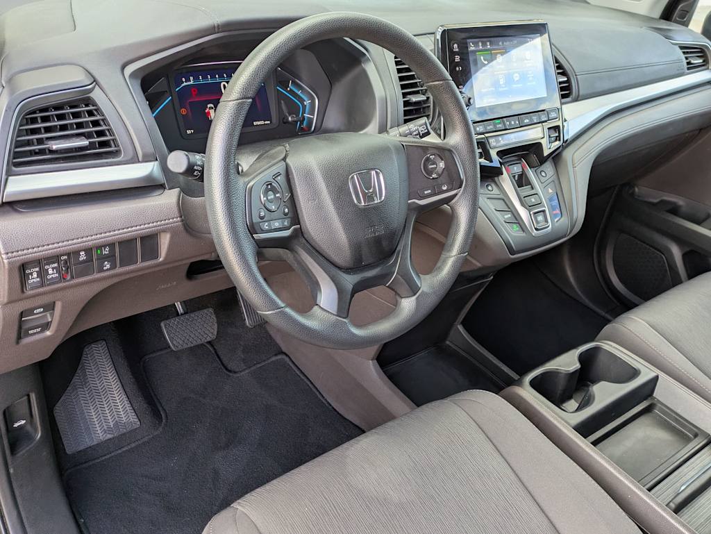 Thumbnail: 2019 Honda Odyssey - 2