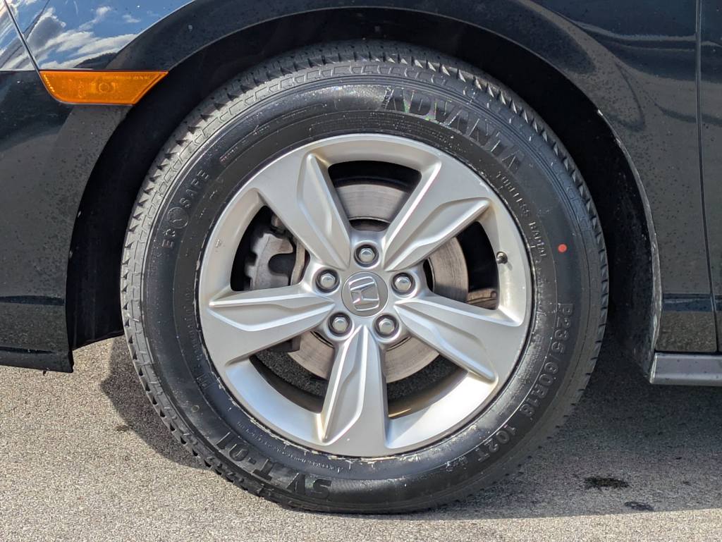 Thumbnail: 2019 Honda Odyssey - 8