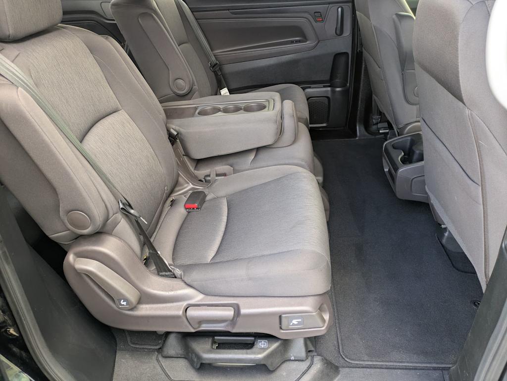 Thumbnail: 2019 Honda Odyssey - 11