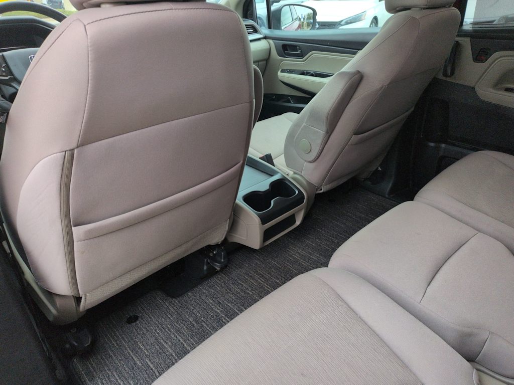 Thumbnail: 2024 Honda Odyssey - 12