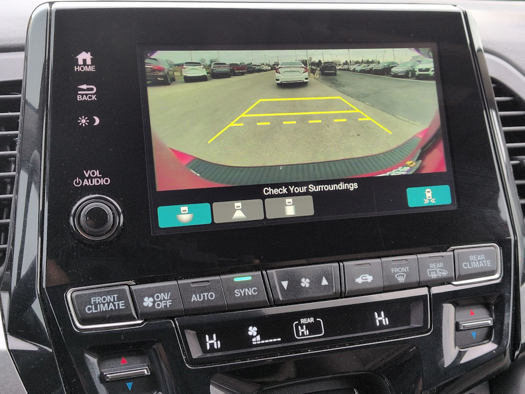 Thumbnail: 2024 Honda Odyssey - 31