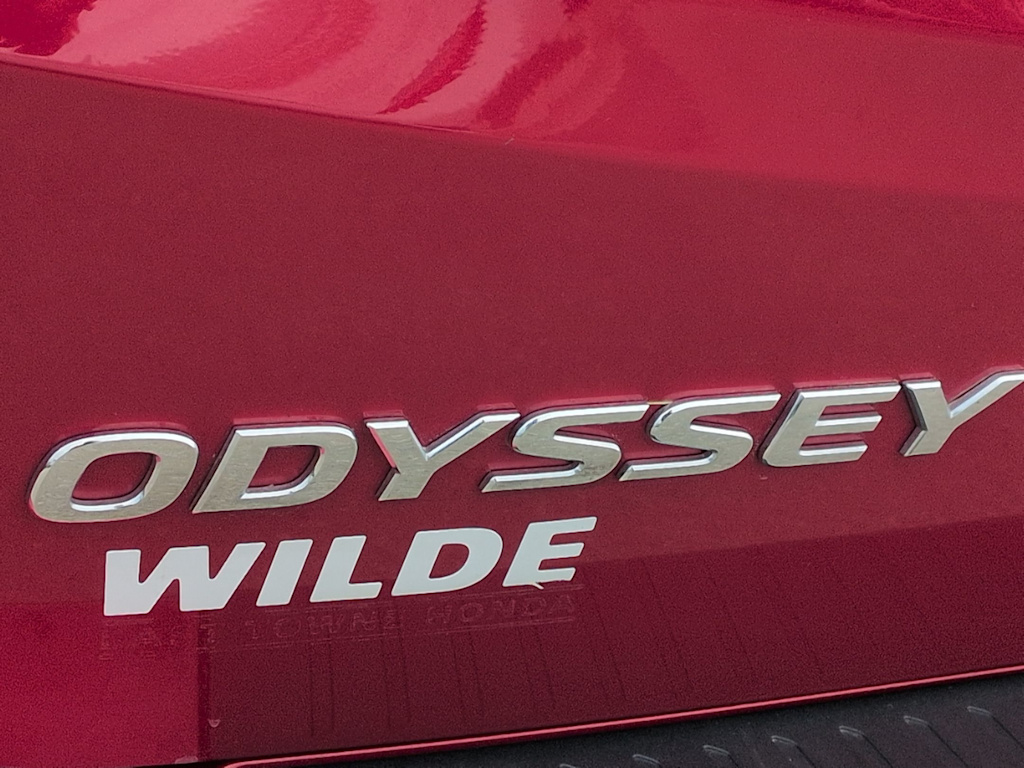 Thumbnail: 2024 Honda Odyssey - 7