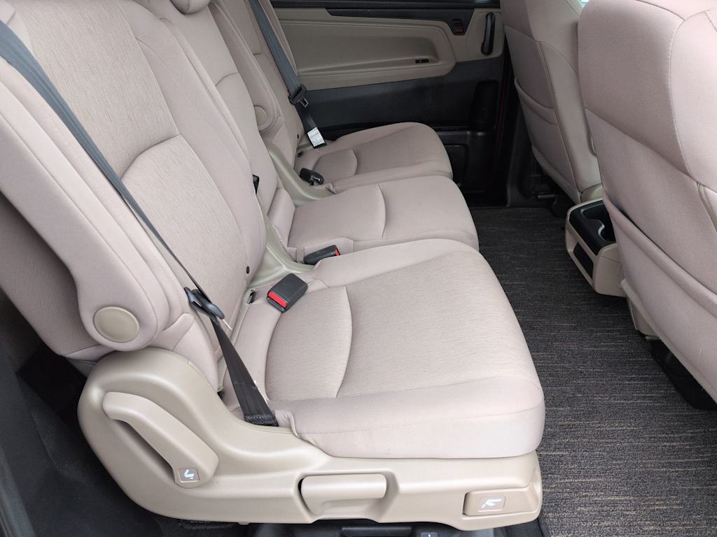 Thumbnail: 2024 Honda Odyssey - 28