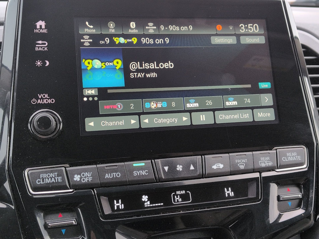 Thumbnail: 2024 Honda Odyssey - 14