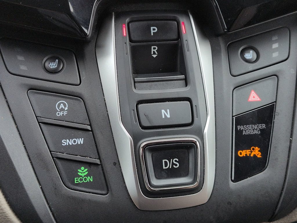 Thumbnail: 2024 Honda Odyssey - 32