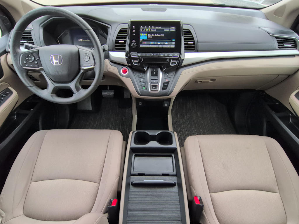 Thumbnail: 2024 Honda Odyssey - 9