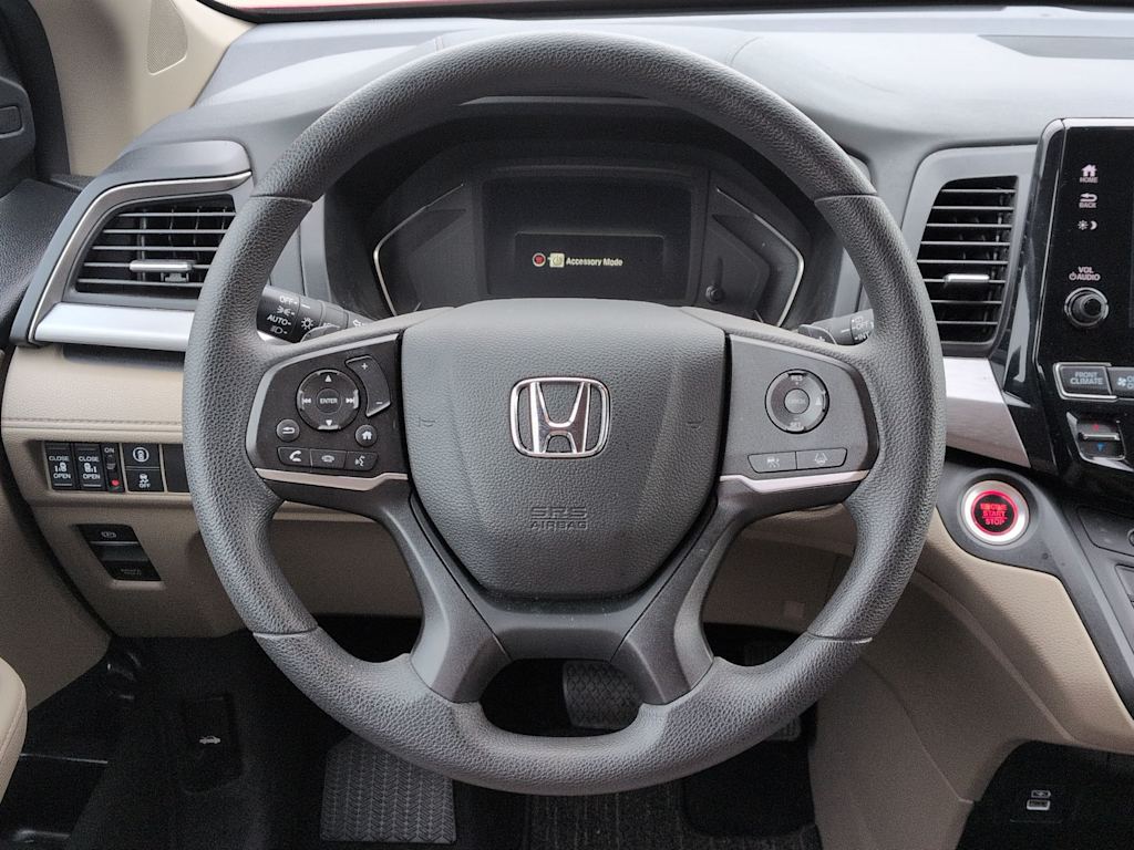 Thumbnail: 2024 Honda Odyssey - 13