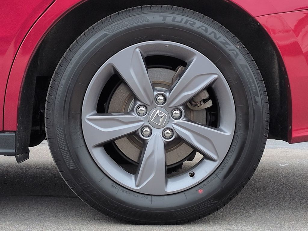 Thumbnail: 2024 Honda Odyssey - 25