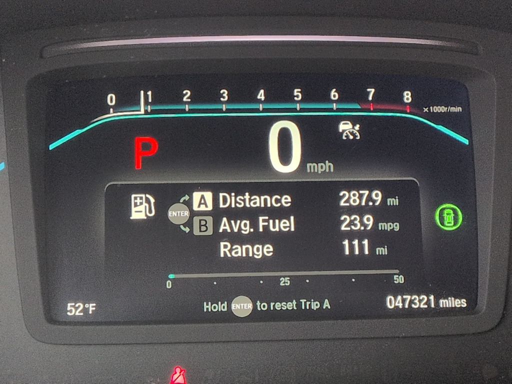 Thumbnail: 2024 Honda Odyssey - 16