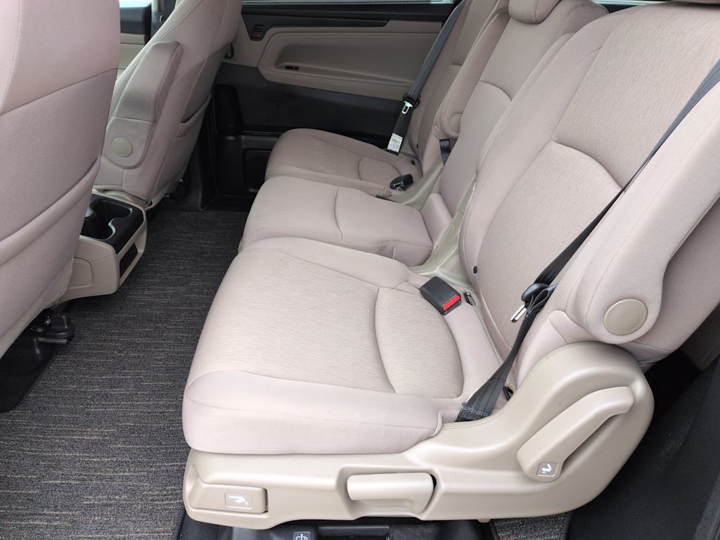 Thumbnail: 2024 Honda Odyssey - 27