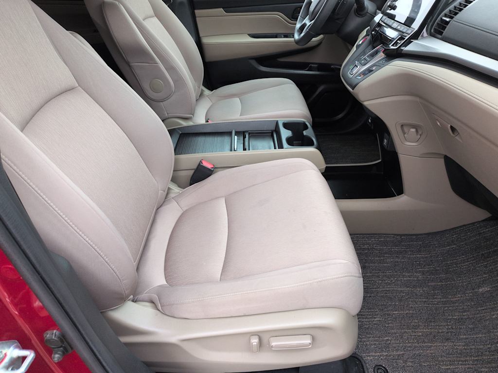 Thumbnail: 2024 Honda Odyssey - 11