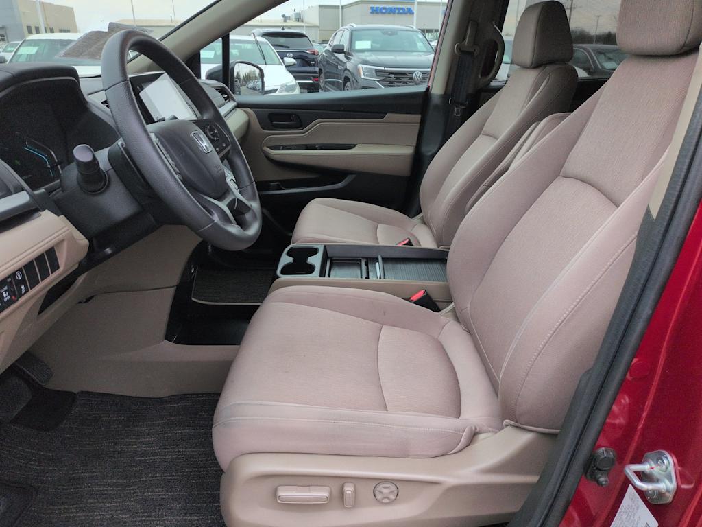 Thumbnail: 2024 Honda Odyssey - 10