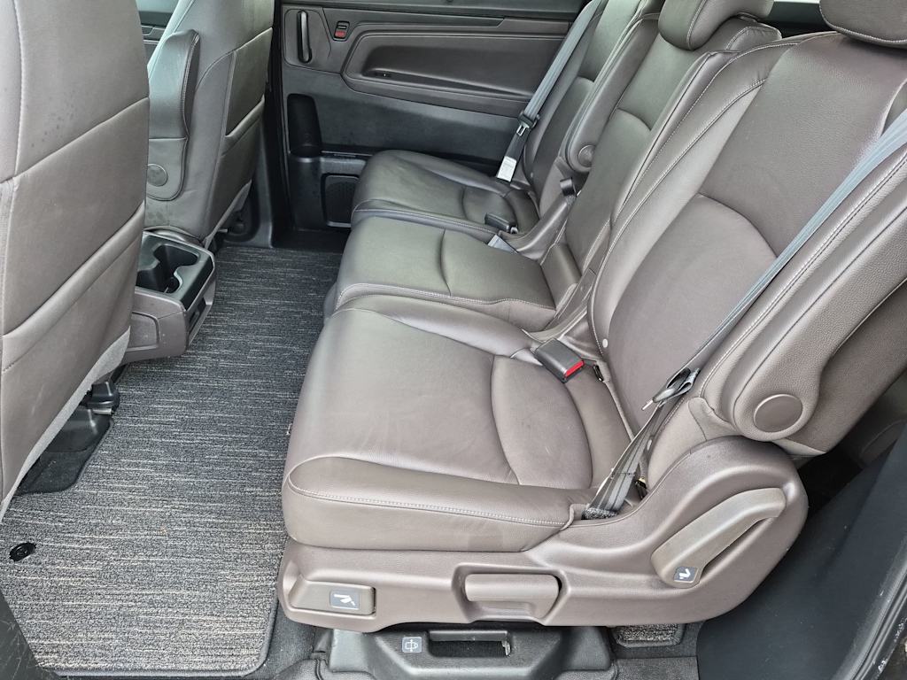 Thumbnail: 2023 Honda Odyssey - 28
