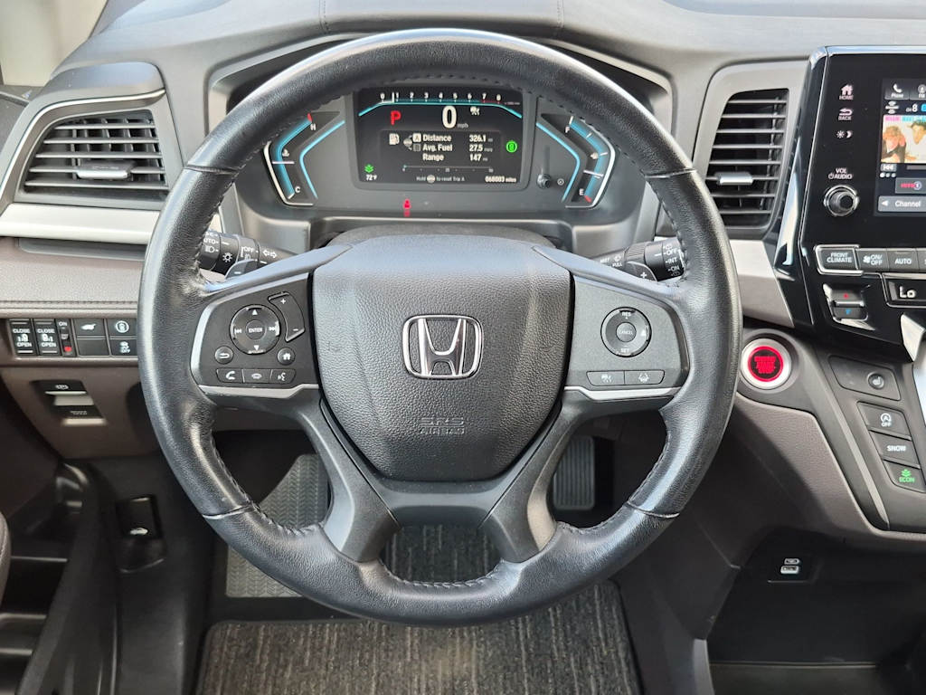 Thumbnail: 2023 Honda Odyssey - 13