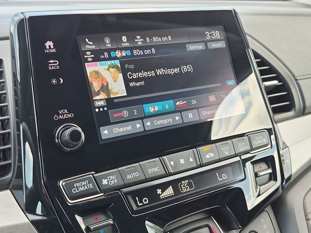 Thumbnail: 2023 Honda Odyssey - 14