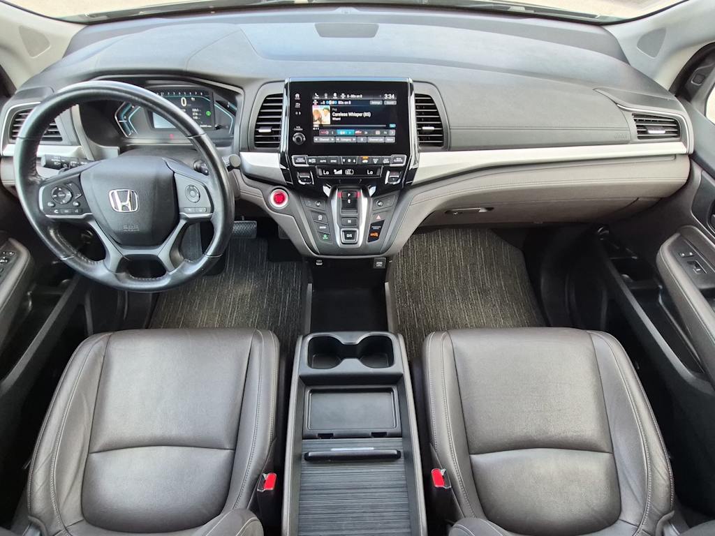 Thumbnail: 2023 Honda Odyssey - 9