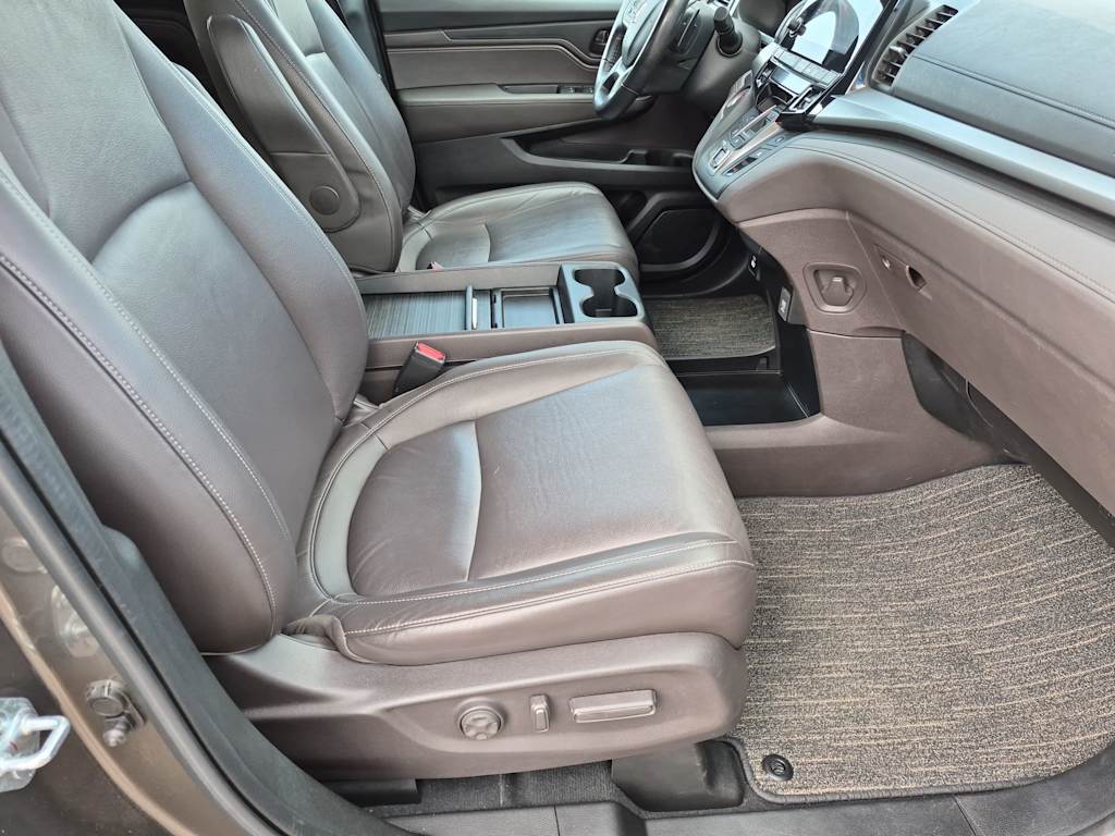 Thumbnail: 2023 Honda Odyssey - 29