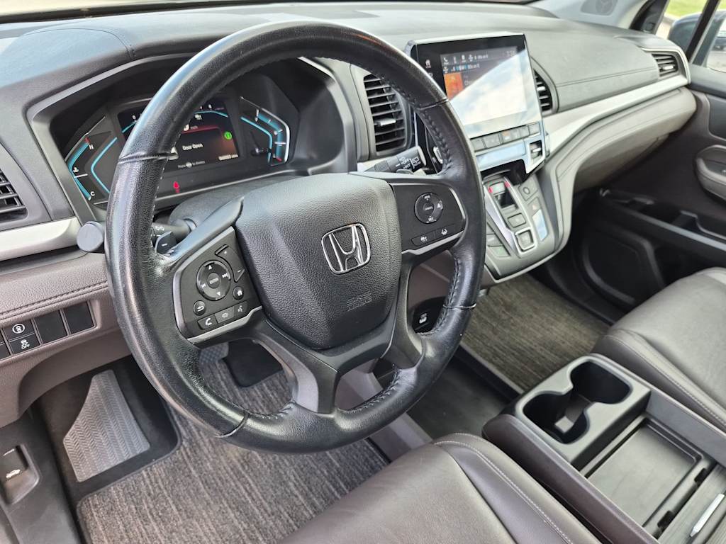 Thumbnail: 2023 Honda Odyssey - 2