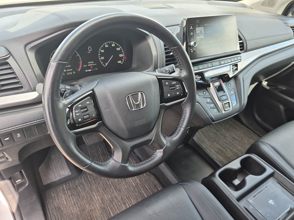 Thumbnail: 2025 Honda Odyssey - 2