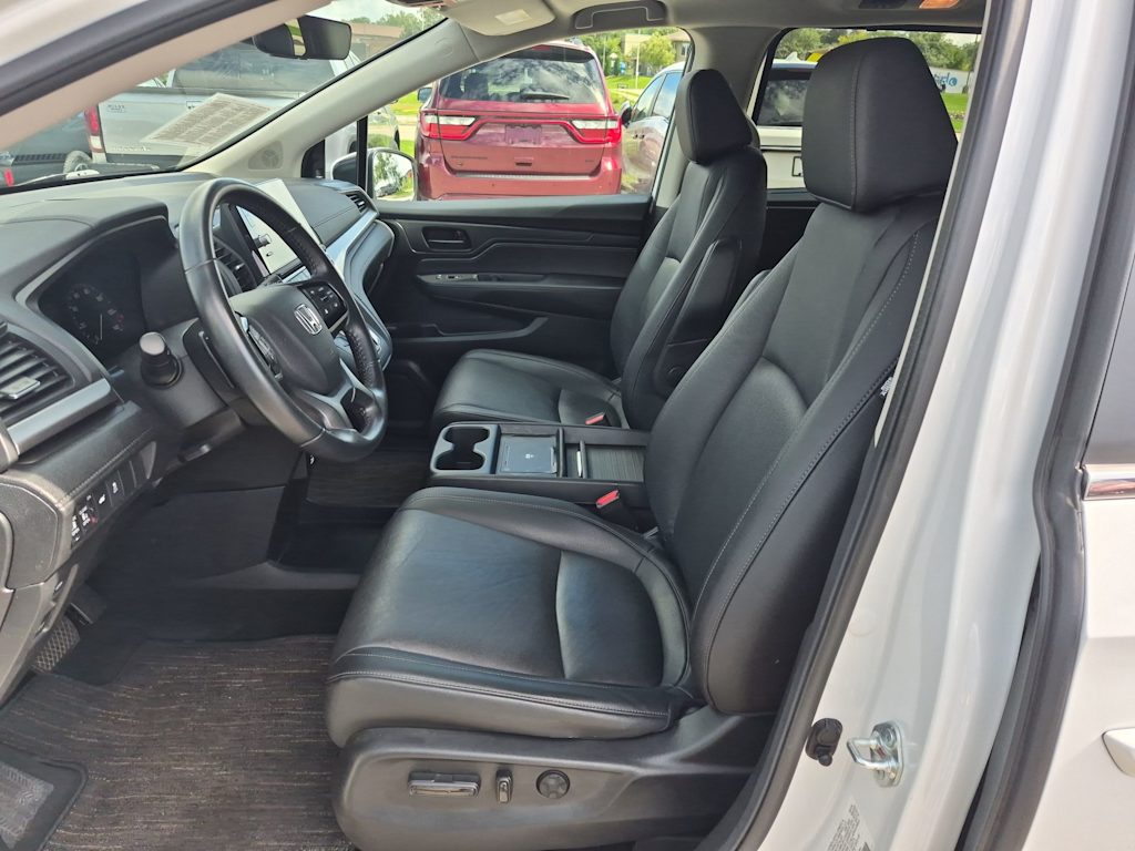 Thumbnail: 2025 Honda Odyssey - 10