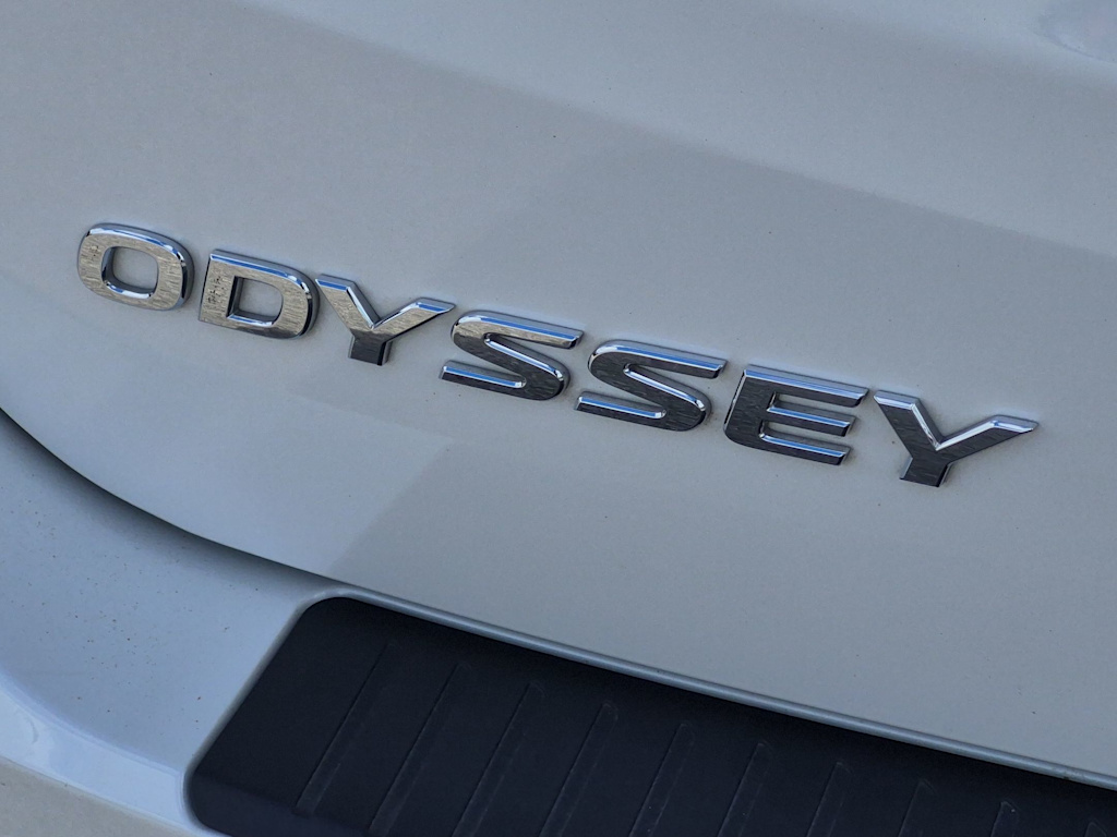 Thumbnail: 2025 Honda Odyssey - 7
