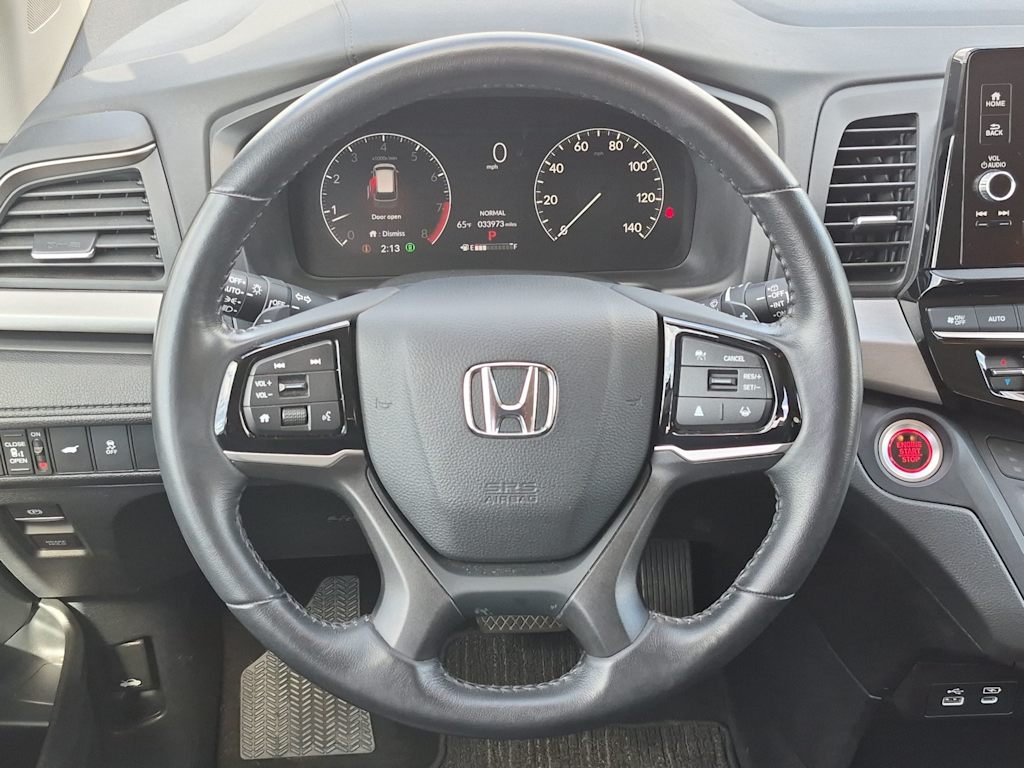 Thumbnail: 2025 Honda Odyssey - 13