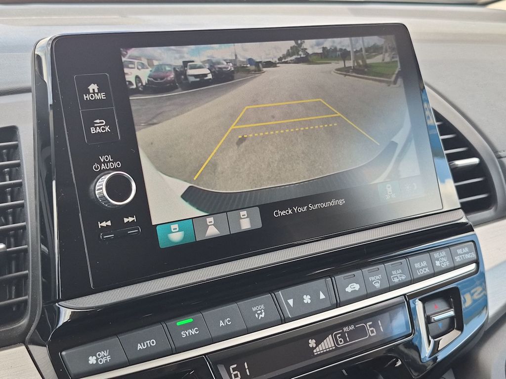 Thumbnail: 2025 Honda Odyssey - 33