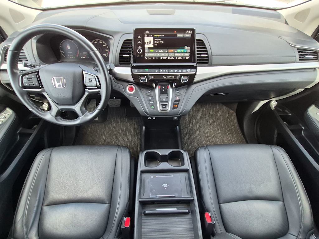 Thumbnail: 2025 Honda Odyssey - 9
