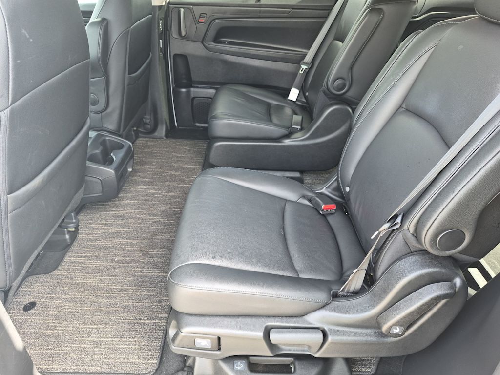 Thumbnail: 2025 Honda Odyssey - 28