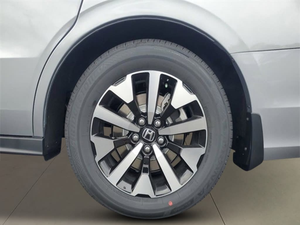 2025 Honda Odyssey EX-L 6