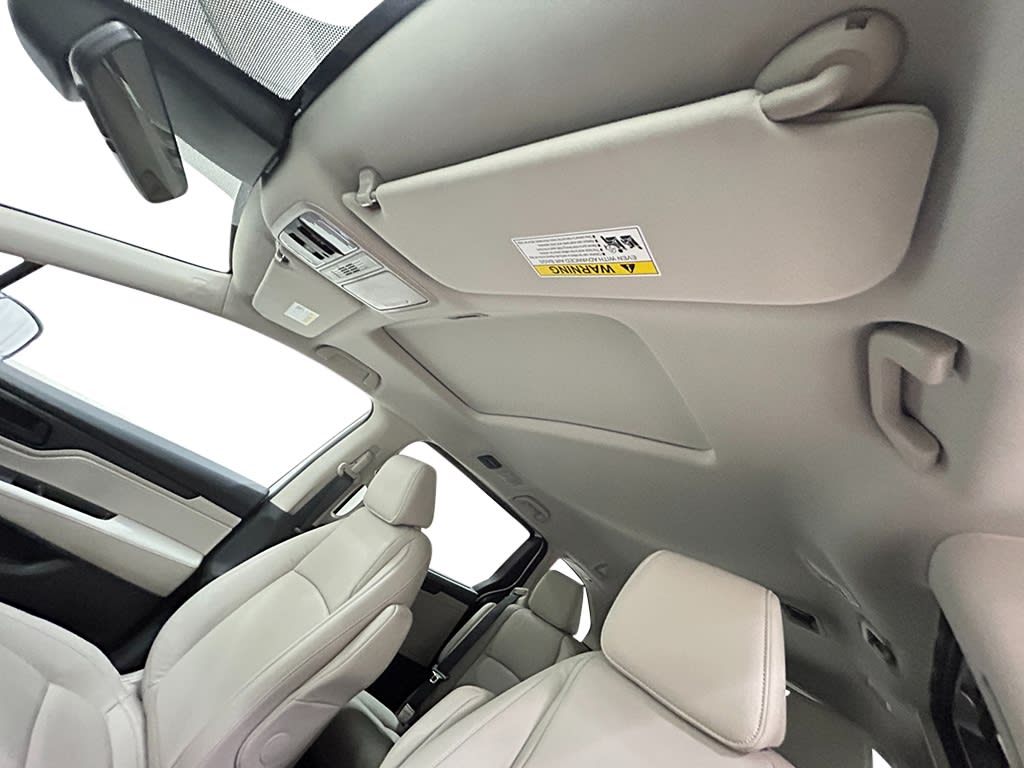 2025 Honda Odyssey EX-L 25