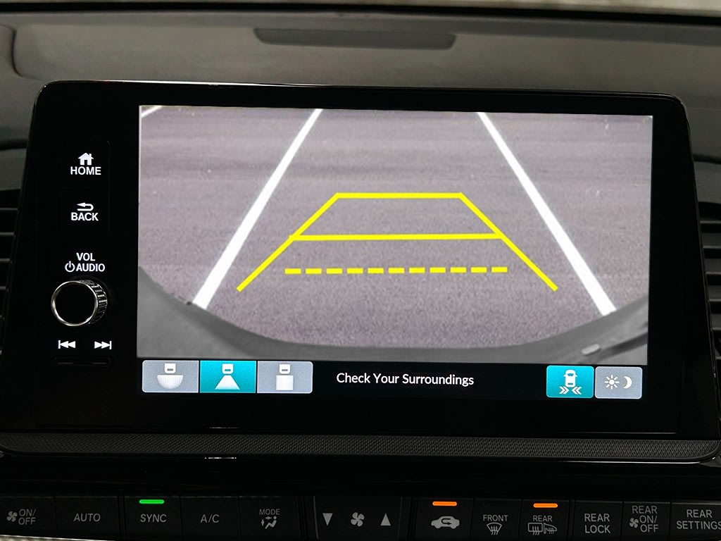 2025 Honda Odyssey EX-L 23