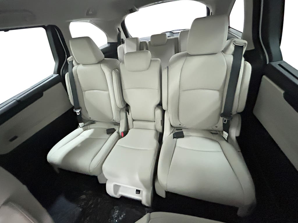 2025 Honda Odyssey EX-L 12