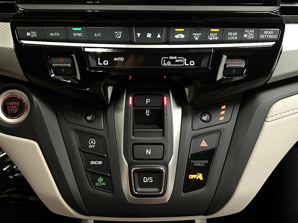 2025 Honda Odyssey EX-L 24